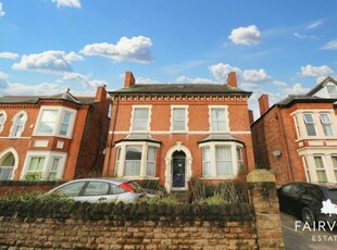 1 bedroom flat for rent in Loughborough Road, West Bridgford, NG2