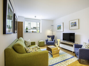 1 bedroom flat for rent in Munkenbeck Building, Hermitage Street, London, W2