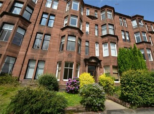 1 bedroom flat for rent in Novar Drive, Hyndland, Glasgow, G12