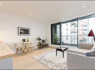 1 bedroom flat for rent in Omega Works, London, E3