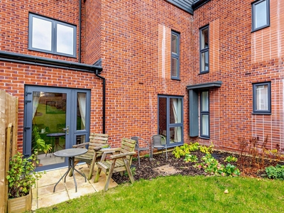 1 Bedroom Retirement Apartment For Sale in Middlewich, Cheshire