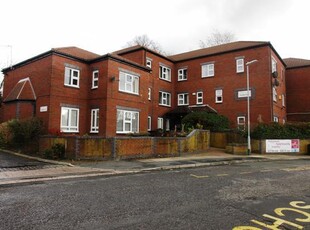 1 bedroom retirement property for rent in Sherdley Court Sherdley Road Crumpsall M8 4GP Manchester, M8