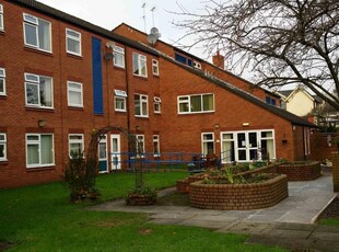 1 bedroom retirement property for rent in Springbank Court, Holland Road, Manchester, Greater Manchester, M8