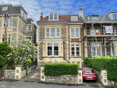 10 bedroom block of apartments for sale in PRIME FREEHOLD INVESTMENT - Clarendon Road, Redland, Bristol, BS6