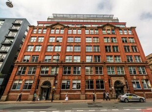 2 bedroom apartment for rent in 25 Church St, Northern Quarter, M4