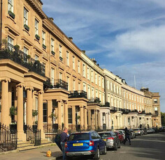 2 bedroom apartment for rent in 8 Claremont Terrace, Glasgow, G3
