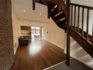 2 bedroom apartment for rent in Albert Mill, 50 Ellesmere Street, Castlefield, M15