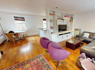 2 bedroom apartment for rent in Aquarius House, 57A Lisson Street, London, NW15DA, NW1