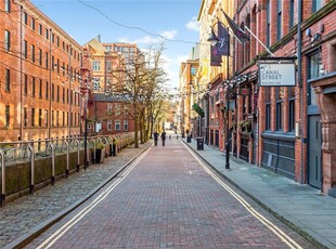 2 bedroom apartment for rent in Canal Street, Manchester, M1