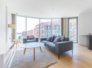 2 bedroom apartment for rent in Charrington Tower, 11 Biscayne Avenue, London, E14
