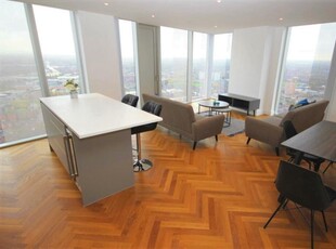 2 bedroom apartment for rent in Deansgate Square, Owen Street Manchester M15
