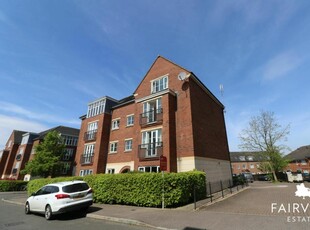 2 bedroom apartment for rent in Edison Way, Arnold, NG5