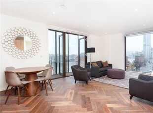2 Bedroom Apartment For Rent In Embassy Gardens, London