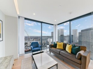 2 bedroom apartment for rent in Hampton Tower, London, E14