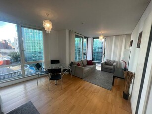 2 bedroom apartment for rent in Leftbank Apartments, Spinningfields, Manchester, M3
