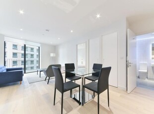 2 bedroom apartment for rent in Mercier Court, Royal Wharf, London, E16