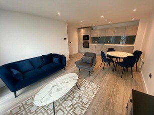 2 bedroom apartment for rent in Silvercroft Street, Manchester, Greater Manchester, M15