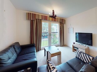 2 bedroom apartment for rent in The Gallery, Moss Lane East, M14