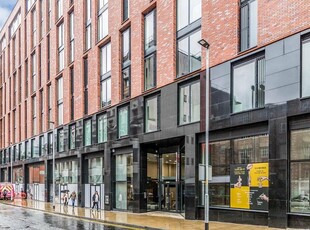 2 bedroom apartment for rent in Transmission House, 11 Tib Street, Manchester, M4