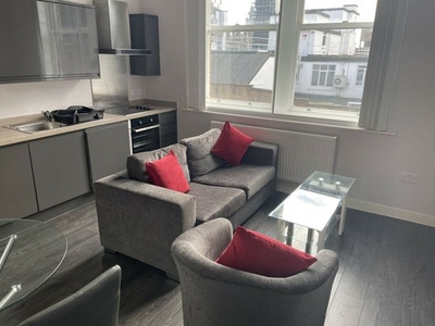 2 bedroom apartment to rent Liverpool, L3 9AH