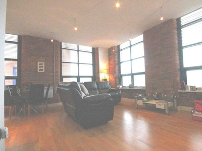 2 bedroom apartment to rent Manchester, M4 7BH