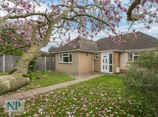 2 Bedroom Bungalow Colchester Essex