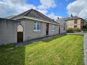 2 Bedroom Bungalow Liskeard Cornwall