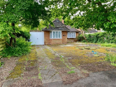 2 bedroom detached bungalow for sale in The Quest, 47a Stonehouse Road, Sutton Coldfield, West Midlands, B73 6LL, B73