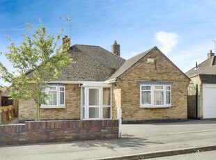 2 bedroom detached bungalow for sale in Wellgate Avenue, Leicester, LE4