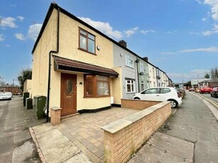 2 bedroom end of terrace house for rent in Worsley Road, Eccles, Manchester, Greater Manchester, M30