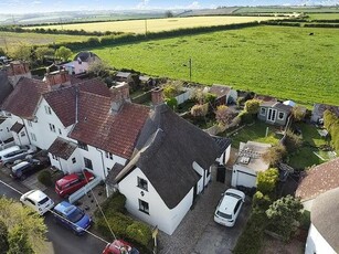2 Bedroom End Of Terrace House For Sale In Milborne Port, Somerset