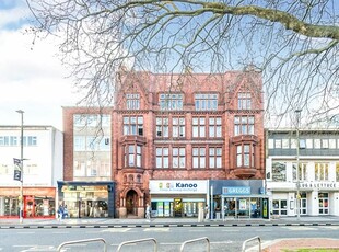 2 bedroom flat for rent in Above Bar Street, Southampton, Hampshire, SO14