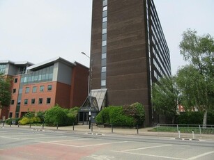 2 bedroom flat for rent in Alexander House, Talbot Road, Old Trafford, Manchester. M16 0PJ, M16