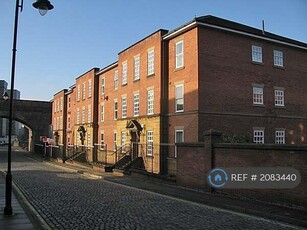 2 bedroom flat for rent in Castlefield, Manchester, M3