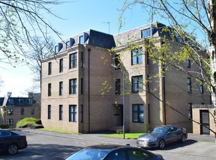 2 bedroom flat for rent in Cleveden Drive, Kelvinside, Glasgow, G12 0NX, G12