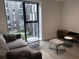 2 bedroom flat for rent in Downtown, 7 Woden Street, Salford, Lancashire, M5