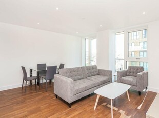 2 bedroom flat for rent in Duncombe House, Woolwich, London, SE18