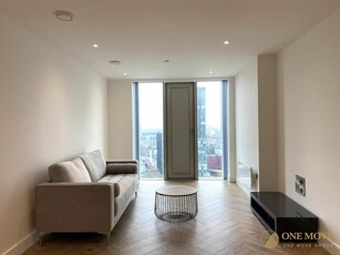 2 bedroom flat for rent in Elizabeth Tower, 141 Chester Road, M15