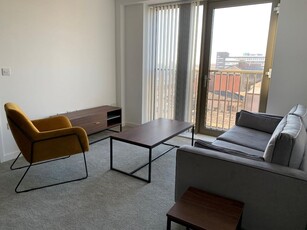 2 bedroom flat for rent in Hulme Street, Manchester, Greater Manchester, M5