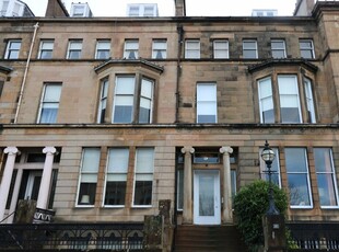 2 bedroom flat for rent in Hyndland Road, Glasgow, Glasgow City, G12