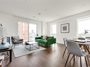 2 bedroom flat for rent in Kennedy Building,
1 Lanchester Way, SW11