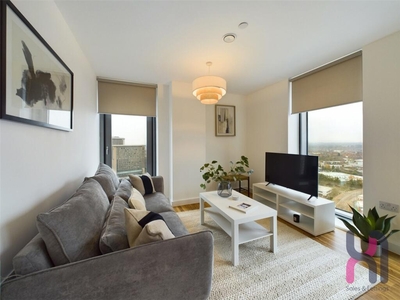 2 bedroom flat for sale in Media City, Michigan Point Tower D, 18 Michigan Avenue, Salford, M50