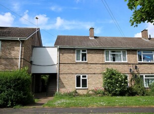 2 bedroom ground floor flat for rent in Church Walk, Farcet, Peterborough, Cambridgeshire, PE7 3BQ, PE7