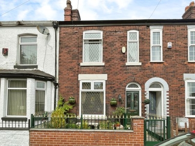 2 bedroom house for sale Manchester, M30 8BR