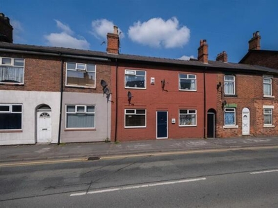 2 Bedroom House Northwich Cheshire
