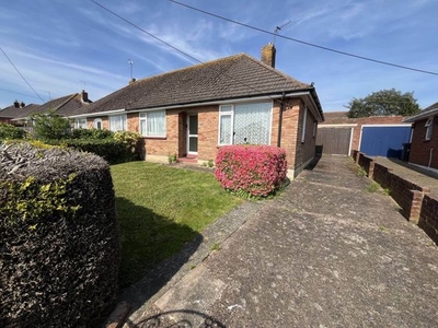 2 bedroom semi-detached bungalow for sale Exmouth, EX8 3BW