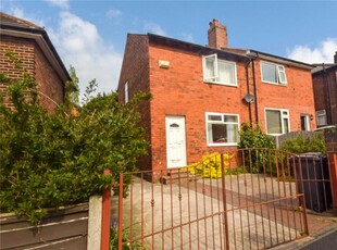2 bedroom semi-detached house for rent in Dorchester Road, Swinton, Manchester, M27