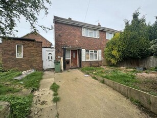 2 Bedroom Semi-detached House For Sale In Castleford, West Yorkshire