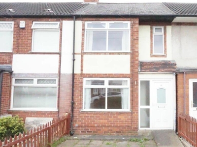 2 bedroom terraced house for rent in 50 Bristol Road, Hull, HU5 5XJ, HU5