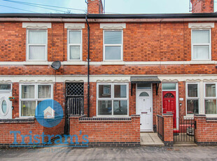 2 bedroom terraced house for rent in Abingdon Street, Derby, DE24